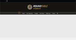 Desktop Screenshot of ipswichroundtable.co.uk